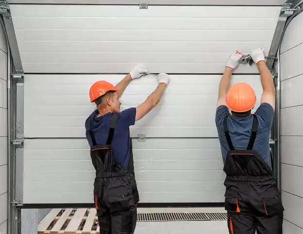 garage door service Hamilton Branch